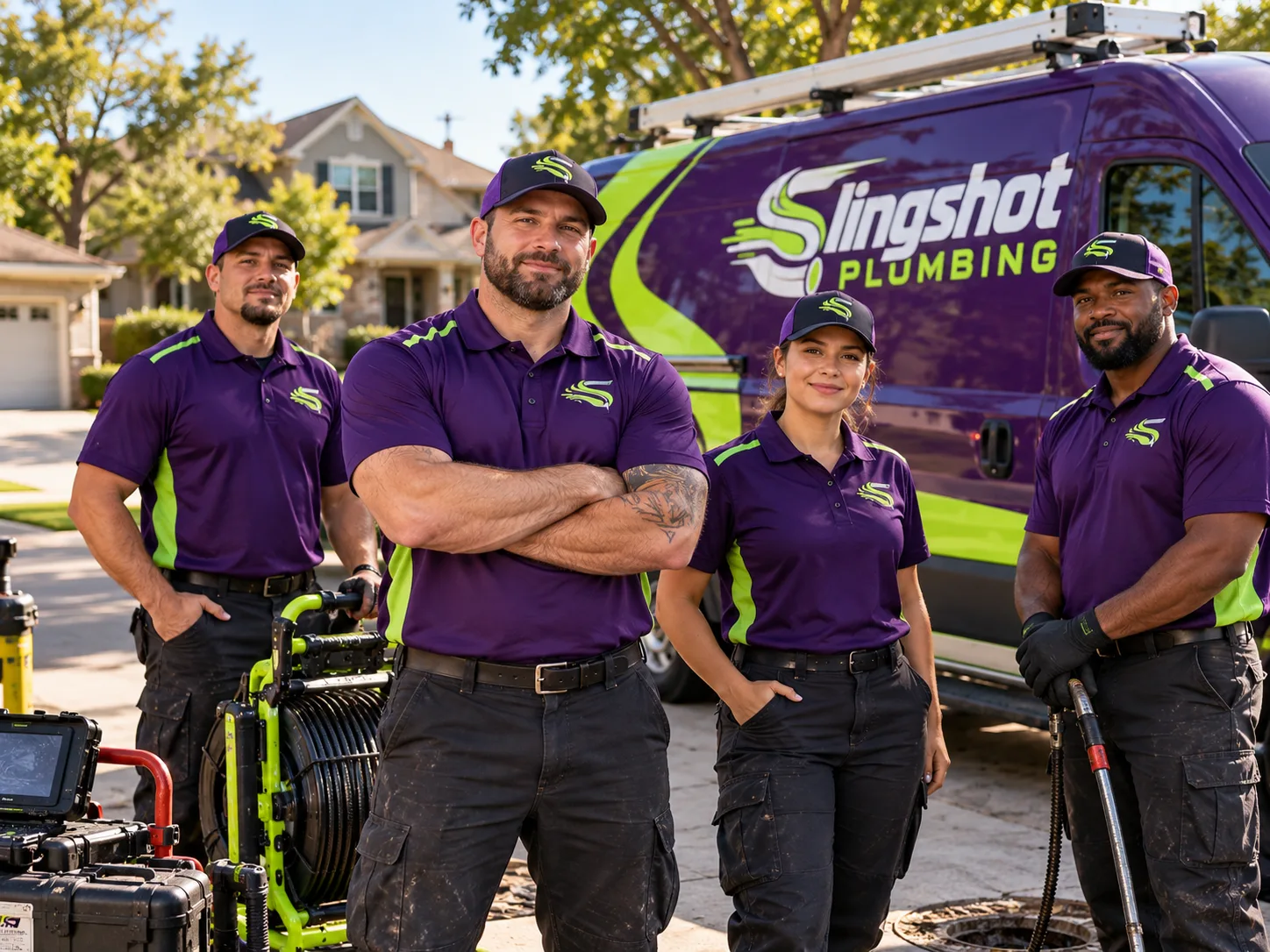 Drain Cleaning in Pine Grove, LA near me
